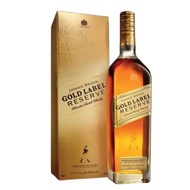 Johnnie Walker Gold Label Reserve Whisky 威士忌酒 750ml