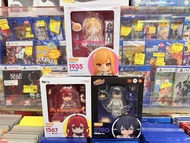 ⚠️現貨，不設留貨先到先得⚠️  Good Smile Company GSC   黏土人  家庭教師 2790 雲雀恭彌 2.0 $345 無職轉生 1567 艾莉絲·伯雷亞斯·格雷 $345 戀上