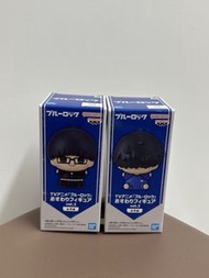 全新 日本 藍色監獄 Bluelock 盲盒 figure