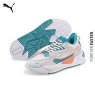 PUMA PRIME/SELECT - รองเท้ากีฬา RS-Z Luminous สีฟ้า - FTW - 38408201