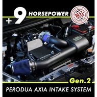 Max Racing Perodua Axia Facelift Intake System (2017-Latest)-1KR-VE