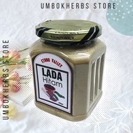 READY STOCK - SERBUK LADA HITAM 220G