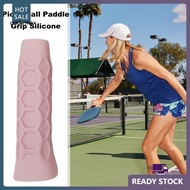 COLD Performance Pickleball Grip Comfortable Pickleball Paddle Grip Premium Silicone Pickleball Padd