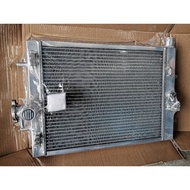 TOYOTA VIOS NCP42 NCP93 NCP150/151 - Synergy DOUBLE LAYER Aluminium Radiator