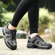 Quality Assurance Hiking Shoes Anti-Slip Wear-Resistant Outdoor Shoes Men Women Climbing Mountain Bo