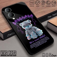 Case VIVO Y17S - Latest VIVO Y17S Hp Case (BNKA) VIVO Y17S Hp Case - Silicone Hp VIVO Y17S - Softcase Glass Glass - Hp Protector - Hp Casing - Hp Cover - Mika Hp - Case - Latest Case - Current Case