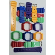 G SHOCK DW5600E 5000 5030 5025 BEZEL AND BAND BNB