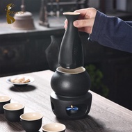 [kokiya] Sake Set Cups with Warmer Sake Drink,Creative, 4 Cups , Traditional for