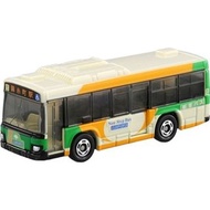 TOMICA No.020 ISUZU 都營巴士 白盒