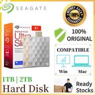 Seagate 1TB 2TB Hard Drive High Speed External Hard Drive HDD External Hard Disk