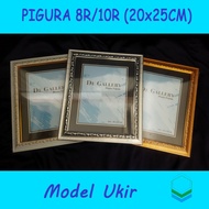 8R/10R Carved Frame (20x25cm) 10RP (20x30 cm) KAca Carved Frame