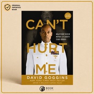 Imported Can't Hurt Me by David Goggins (PaperbackOriginal) - Book World