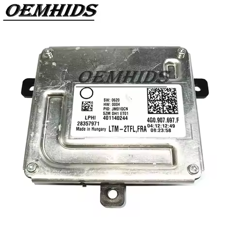 Original Oemhids 4G0907697F For A6L A7 4GA R8 RS7 S6 S7 TT TTS Superb Scirocco Multivan T5 T6 Polo O