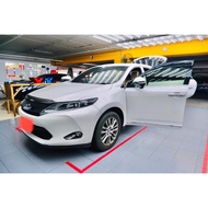 ยางกระดูกงู ยางขอบประตูฝั่งตัวรถ Toyota Harrier Gen 3  ยางใหม่ ‼️ เบอร์ยางตรงรุ่น,เนื้อยางหนากว่าของเดิม (ยางกันเสียง, ยางขอบประตูรถยนต์)