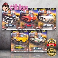 Hot Wheels Premium Boulevard A BMW M5 Porsche 935 Land Cruiser Lancia Delta Alfa Romeo