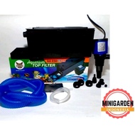 Aquarium TOP FILTER SAKKAI PRO AA-650 AQUARIUM FILTER TOP FILTER BOX