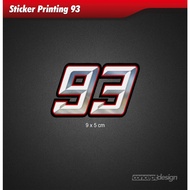 Sticker Printing 93-GEN129-MOTSKR44