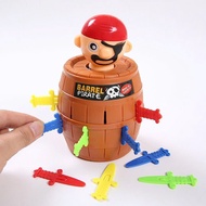 HZ-018 Pirate toy set for children (size 15.5x11x11cm)