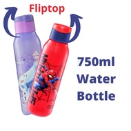 Tupperware Marvel Spider-Man / Disney Frozen Collectable Set / 750ml Eco Bottle / Water Bottle / Loose (3 Options)