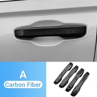 Honda CR-V CRV CR V 6th Gen 2023 2024 ABS Car Door Handle Bowl Cover Trim Decor Frame Exterior Prote