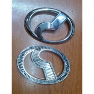 PERODUA PERODUA MYVI 2011 Y REAR EMBLEM LOGO 75431-BZ070