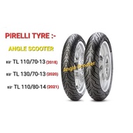PIRELLI TYRE ANGLE SCOOTER (TAYAR)