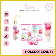 ❖ ☾ ¤ La Creme Body Bleaching Whitenning/ Rainso/ Snow Glow Body Brightening