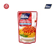 La Fonte Bolognese Chicken Sauce 290gr - Brothermeatshop