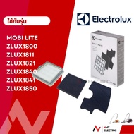 Electrolux Filter Vacuum Cleaner Model ZLUX1800/1811/ 1821 /1840/1841 /1850 Electrolux Vacuum