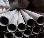 pipa stenlis seamless od 27mm tebel 2mm x 65cm