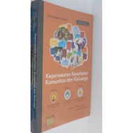 ORI Book - Elsevier's First Indonesian Edition Community and Family Health Nursing Book