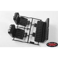 .Hard Body Decoration Set Z-B0188 : RC4WD Seat For Toyota Pickup And 4Runner Year 1985