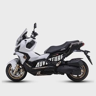 For SYM Husky ADV 150 Waterproof Full Car Stickers