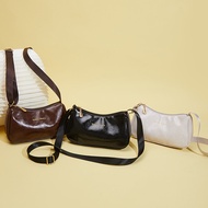 Retro Underarm 2025 One-Shoulder VR Mobile Phone Large Capacity hobo Underarm 25.12.9