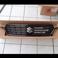 All New Ertiga Black Grill + Emblem SUZUKI Genuine Parts