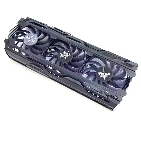 For Inno3D GeForce RTX 2060 Super RTX2080 2070 graphics card cooling CF-12915S 4PIN RTX 2080 GPU fan