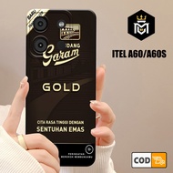 Case Hp Softcase ITEL A60/A60S 2023 Case Hp ITEL A60/A60S 2023 Silikon Hp ITEL A60/A60S 2023 Casing