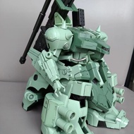Bandai | New Desert Yellow Yms-16m Xamel 1/100 Scale Assembly Model Action Figure รุ่นจีน ของเล่นโมเ