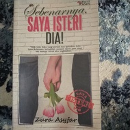 *PRELOVED NOVEL* Novel Sebenarnya Saya Isteri Dia