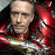 好好玩 已有新頭像 - 二手99%新～Hot Toys 「鐵甲奇俠」Mark 85 Iron Man 「鐵甲奇...