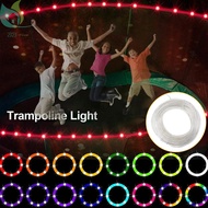 39.37ft Trampoline Rim Light 4 Speeds LED Trampoline Lights 16 Changeable Color Trampoline Lights IP