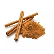 LOHAS Organic Cinnamon Powder   有機肉桂粉  Organik Serbuk Kayu Manis  ஆர்கானிக் இலவங்கப்பட்டை தூள் 100G