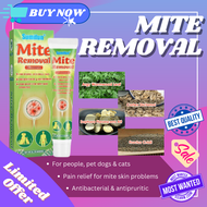 ❗❗❗ [COD] Sumifun Mite Remover Ointment Herbal Mite Removal Cream Antibacterial Antibacterial Cream 