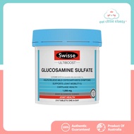 Swisse Glucosamine Sulfate 210 Tablets