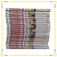 Komik Naruto Lengkap 1-72 Full Segel Original