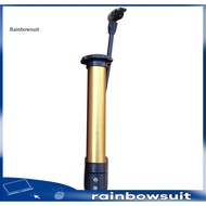 [RB] Portable High Pressure Bycycle Tire Basketball Football Manual Air Pump Inflator