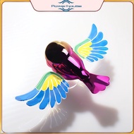 POWER Simulation Flying Bird Motorcycle Car Ornaments Waving In The Wind Cute Companion Little Bird 