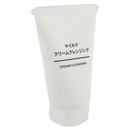 【MUJI 無印良品】攜帶型MUJI溫和卸妝乳霜/30g