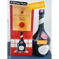 Benedictine D.O.M 法国廊酒 1000ml  health care
