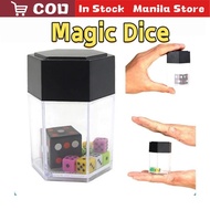 Magician's Dice Dice Magic Trick Dice Props Explosion Dice Magic Show Prop